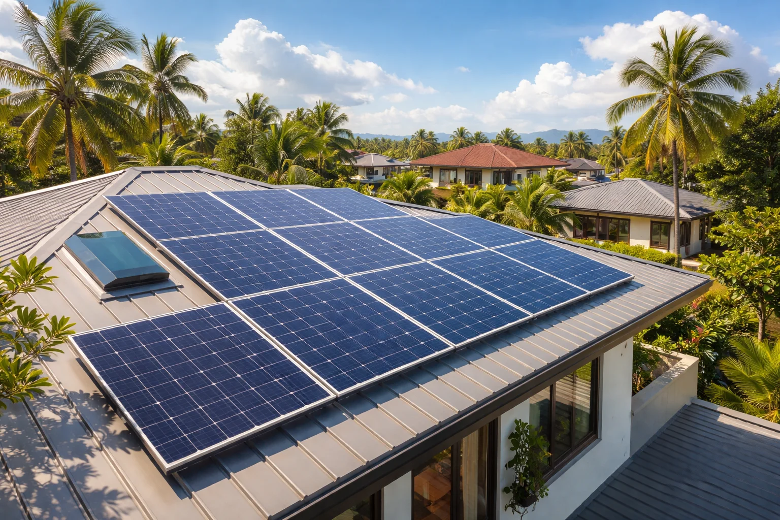 How to Size Your Off-Grid Solar System in the Philippines