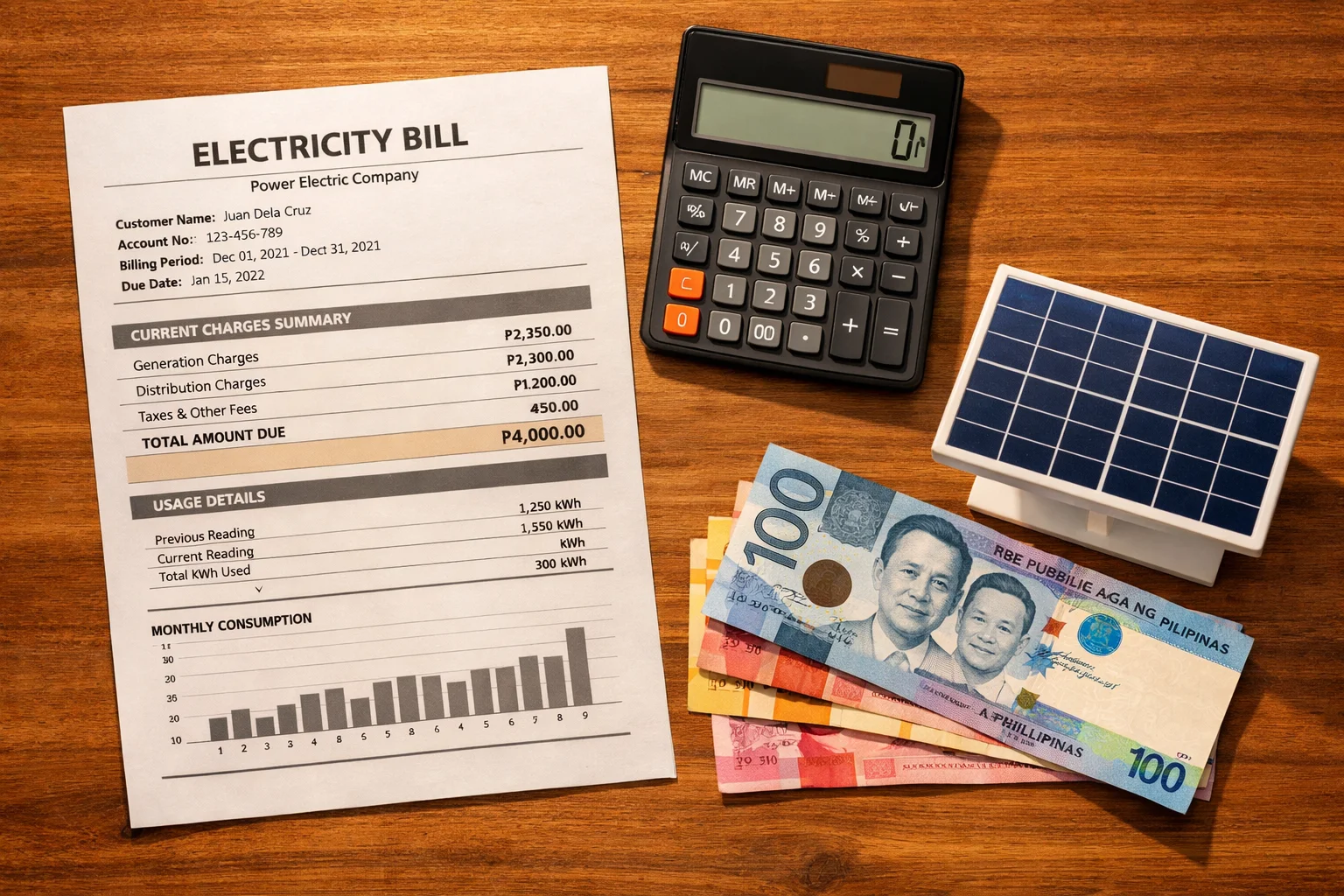 Meralco Hits P14.35/kWh in April 2026: What the Rate Hike Means for DIY Solar