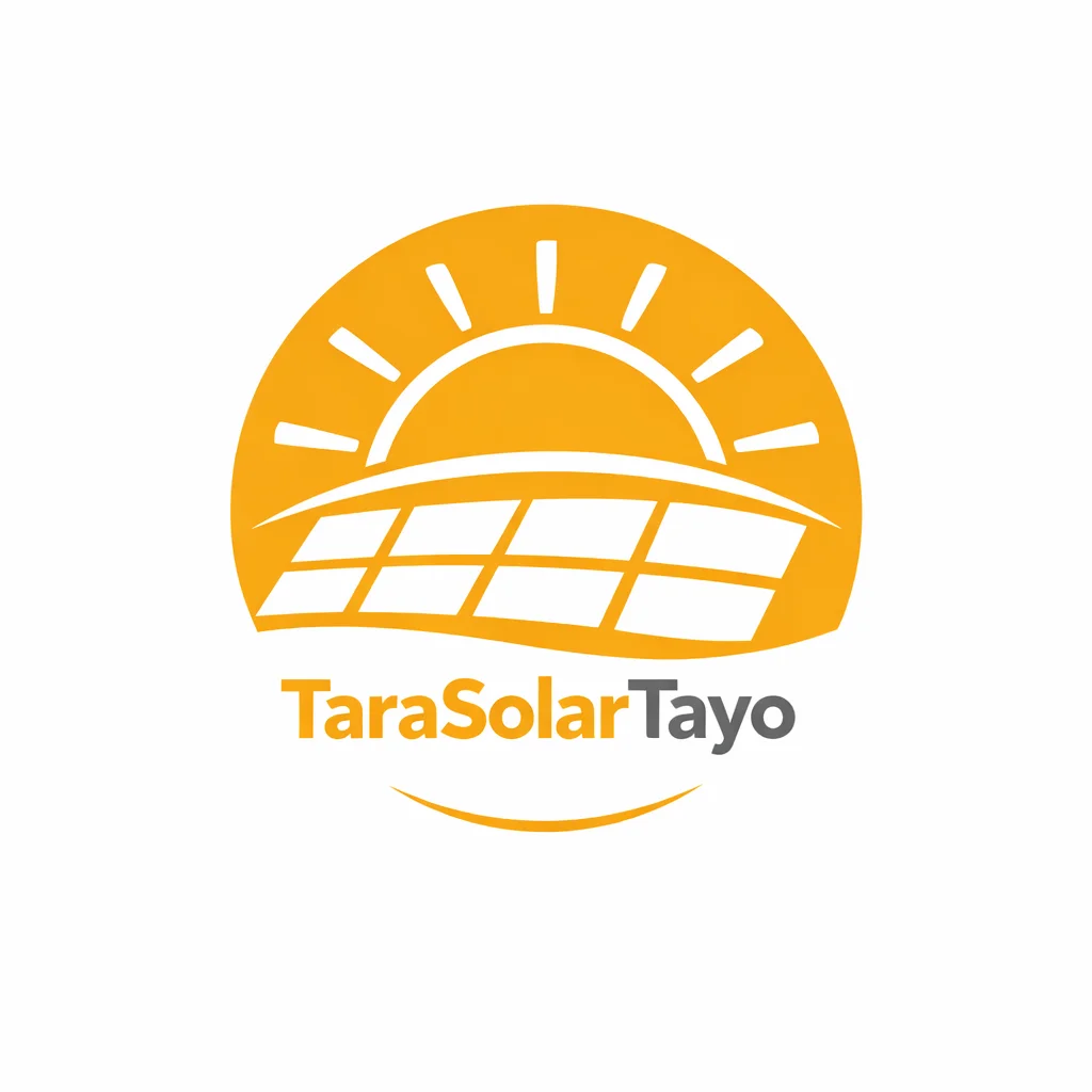 TaraSolarTayo logo
